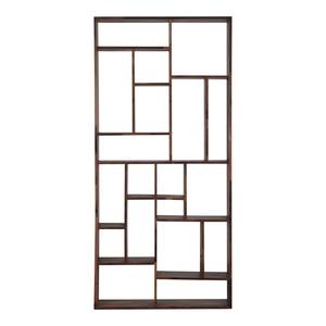 Redemption Shelf Large Walnut by Moe's Home Collection
