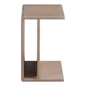 Hiroki Accent Table White Oak by Moe's Home Collection
