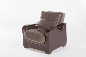 Bennett Armoni Brown Chair by Bellona
