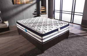 Biorytmic Mattress by Bellona