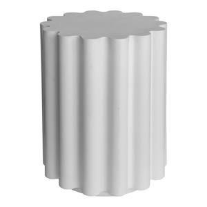 Taffy Outdoor Stool White by Moe's Home Collection