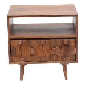 O2 Nightstand Brown by Moe's Home Collection
