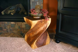 Big Twist Table by Strata
