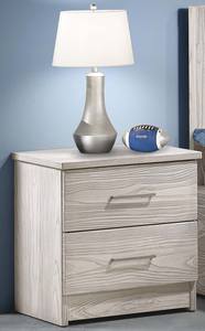 2 Drawer Nightstand Birch by Innovations