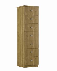 GL-7 Wooden Large 7 Drawers Chest by Central Furniture Factory