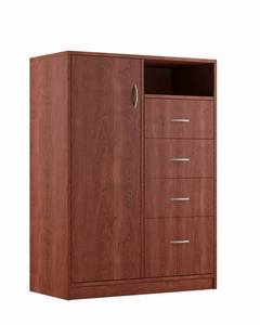 RO-4 4 Drawers Chest by Central Furniture Factory