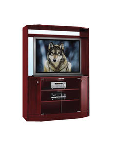E-25 Wooden Entertainment Center by Central Furniture Factory
