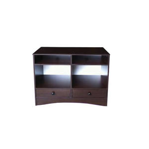 E-37B Wooden Entertainment Center by Central Furniture Factory