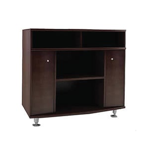 E-39 Wooden Entertainment Center by Central Furniture Factory