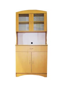K-36 Wooden Kitchen Cabinet by Central Furniture Factory
