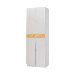 W-5 Pantry Wooden Armoire by Central Furniture Factory