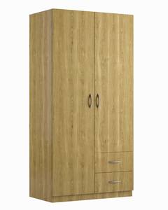 L-11 Wooden Wardrobe by Central Furniture Factory