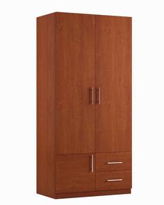 L-16 Wooden 36" Wardrobe by Central Furniture Factory