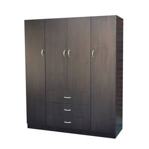 L-47ABC Wooden Wardrobe by Central Furniture Factory