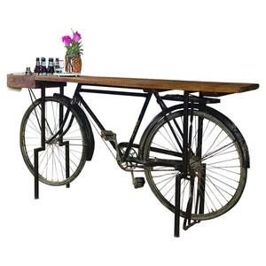 Cycle Gathering Table Small by Classic Home