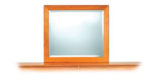 Chest Mirror Natural by Comfort Pure