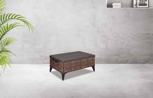 [Floor Sample] Magic Gray Coffee Table by Casamode