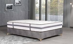 SPA 12" Extra Firm Mattress by Casamode
