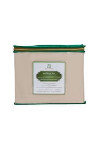 100% Natural Cotton Sheet Set by Sleep & Beyond
