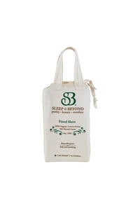 Organic Cotton Fitted Sheet by Sleep & Beyond