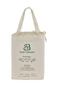Organic Cotton Sheet Set by Sleep & Beyond