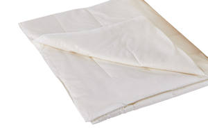 Washable Wool Light Comforter by Sleep & Beyond