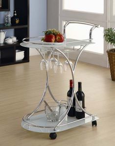 Serving Cart 910002 by Coaster