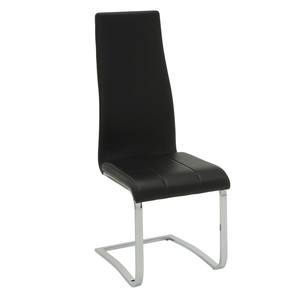 100515 Dining Chair (Set of 2) Black by Coaster