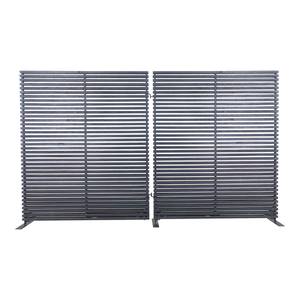 Damani Screen Black by Moe's Home Collection