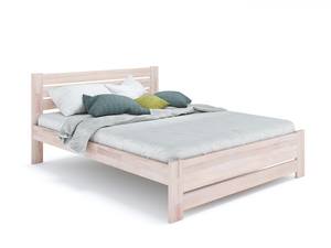 Carolina Eco Beige Platform Bed - Beech Wood with Hand-Rubbed Oil Finish by Comfort Pure