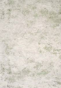 Cathedral Green Grey Cream Marble Rug by Kalora