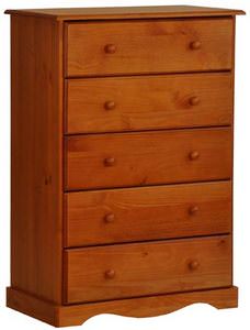 5-Drawer Chest by Palace Imports