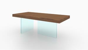 Chestnut Dining Table by J&M Furniture