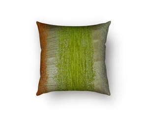 Cleopatra Stripes Decorative Throw Pillow by Prestige