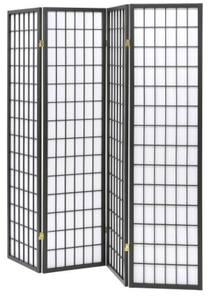 902631 4-Panel Room Divider by Coaster
