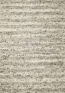 Cortico Grey Heather Area Rug by KAS Rugs