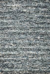 Cortico Blue Heather Area Rug by KAS Rugs