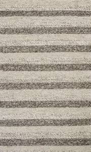 Cortico Grey/White Landscape Area Rug by KAS Rugs