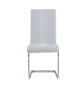 Dining Chair D915DC-WH (Set of 2) White by Global Furniture