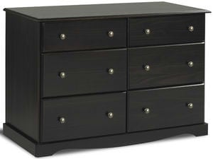 6-Drawer Dresser by Palace Imports