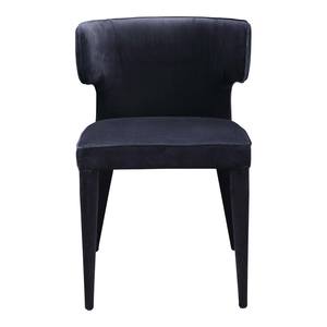 Jennaya Dining Chair Black by Moe's Home Collection