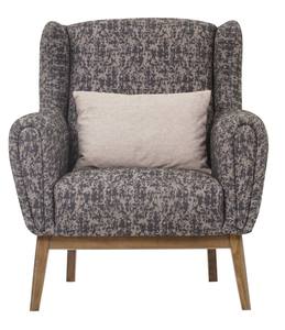 Beatrix Black Velvet Side Chair by TOV Furniture
