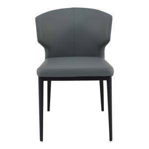 Delaney Side Chair Grey (Set of 2) by Moe's Home Collection