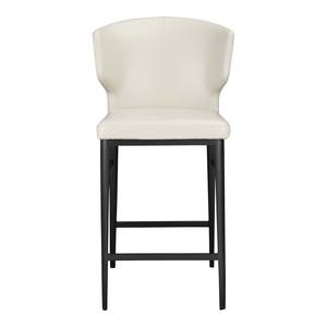 Delaney Counter Stool Beige by Moe's Home Collection