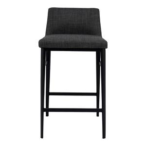 Baron Counter Stool Charcoal by Moe's Home Collection