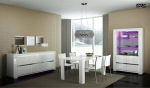 Elegance Chair (Set of 2) by ESF