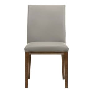 Frankie Dining Chair Grey (Set of 2) by Moe's Home Collection