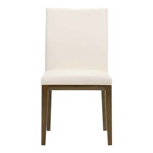 Frankie Dining Chair White (Set of 2) by Moe's Home Collection
