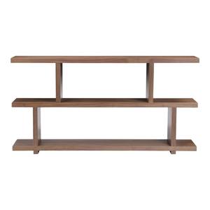 Miri Shelf Small Walnut by Moe's Home Collection