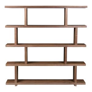Miri Shelf Large Walnut by Moe's Home Collection